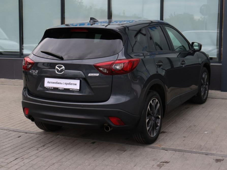Mazda CX-5 I Рестайлинг Екатеринбург  - изображение 5