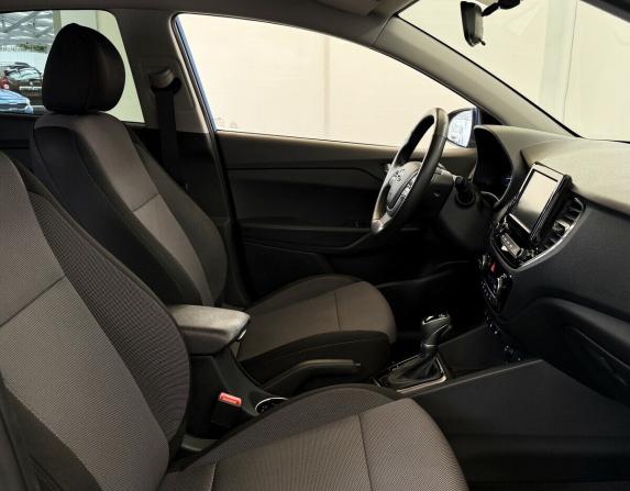 Hyundai Solaris II Рестайлинг с пробегом 2021 года, цена 1 575 000 рублей, 118582 км, седан, Автокод Объявления