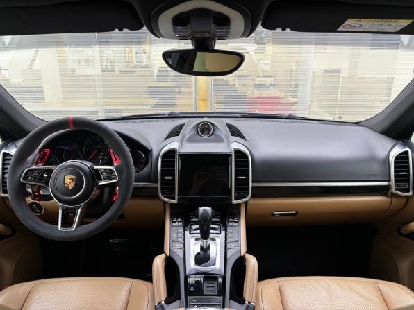 Porsche Cayenne II Рестайлинг (958) с пробегом 2015 года, цена 3 255 000 рублей, 250565 км, внедорожник, Автокод Объявления