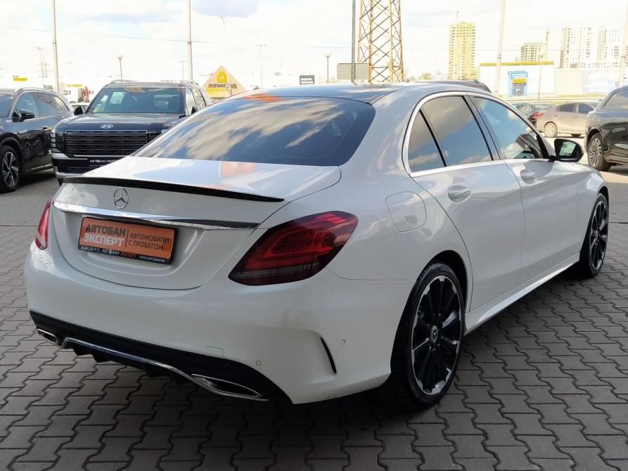 Mercedes-Benz C-Класс IV (W205) Рестайлинг Екатеринбург  - изображение 3