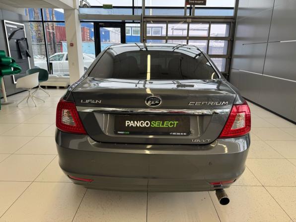 Lifan Cebrium (720) с пробегом 2014 года, цена 499 000 рублей, 73454 км, седан, Автокод Объявления