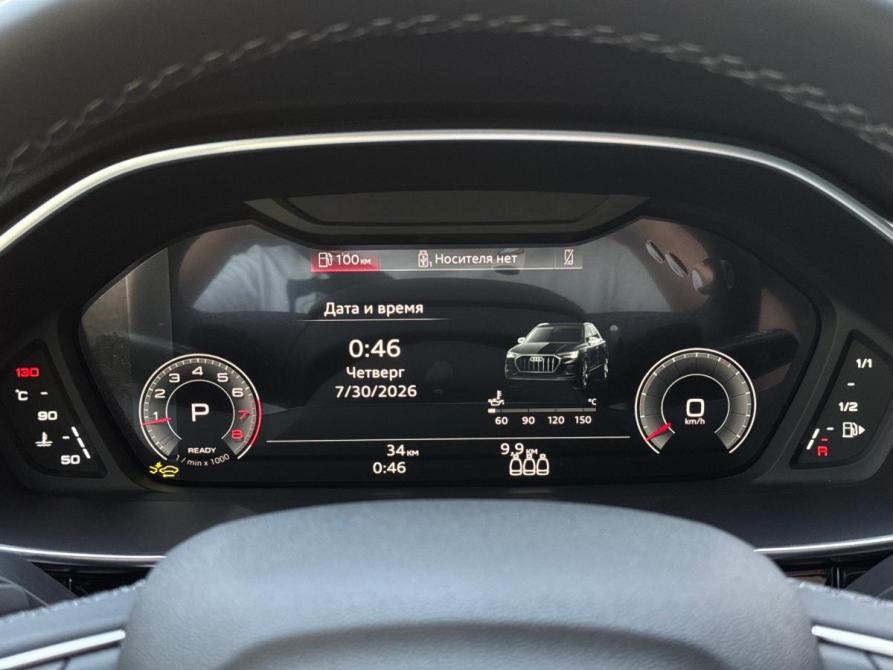 Audi Q3 II (F3) Воронеж  - изображение 14