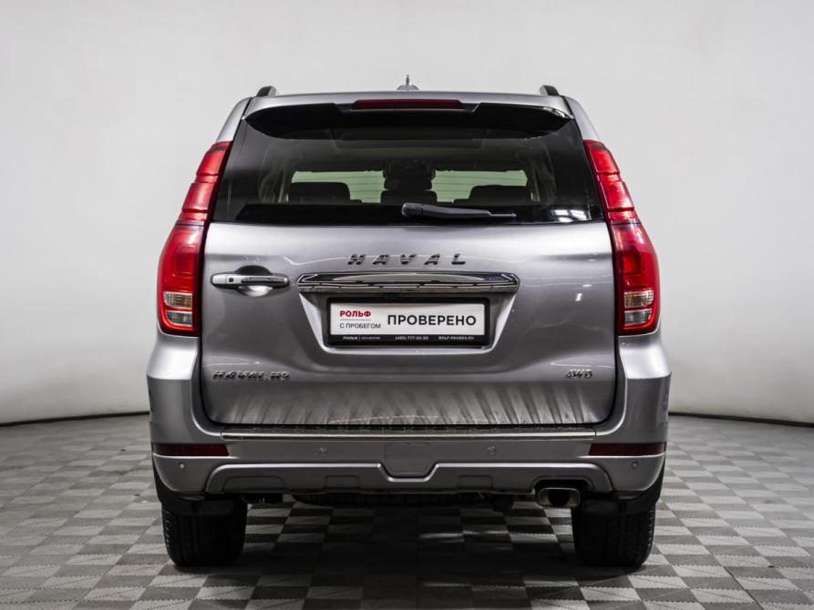 Haval H9 I Рестайлинг Москва  - изображение 6