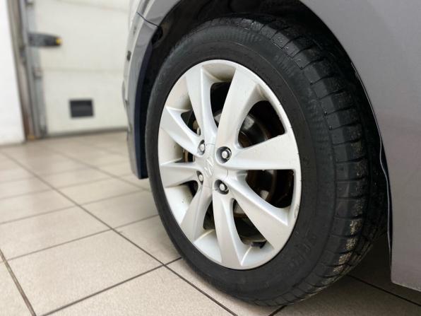 Hyundai Solaris I Рестайлинг с пробегом 2015 года, цена 1 199 000 рублей, 98019 км, седан, Автокод Объявления