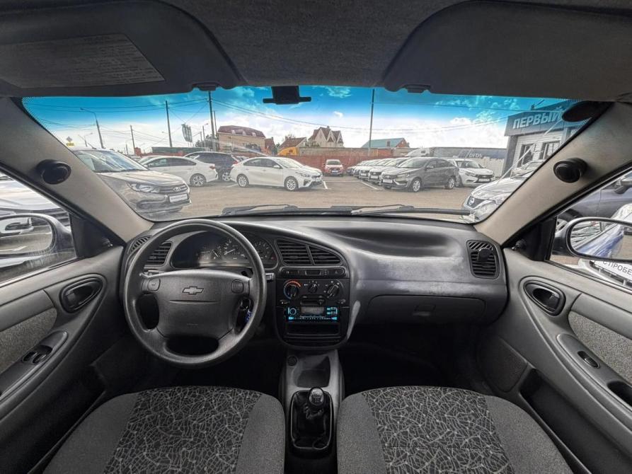 Chevrolet Lanos I Краснодар  - изображение 16