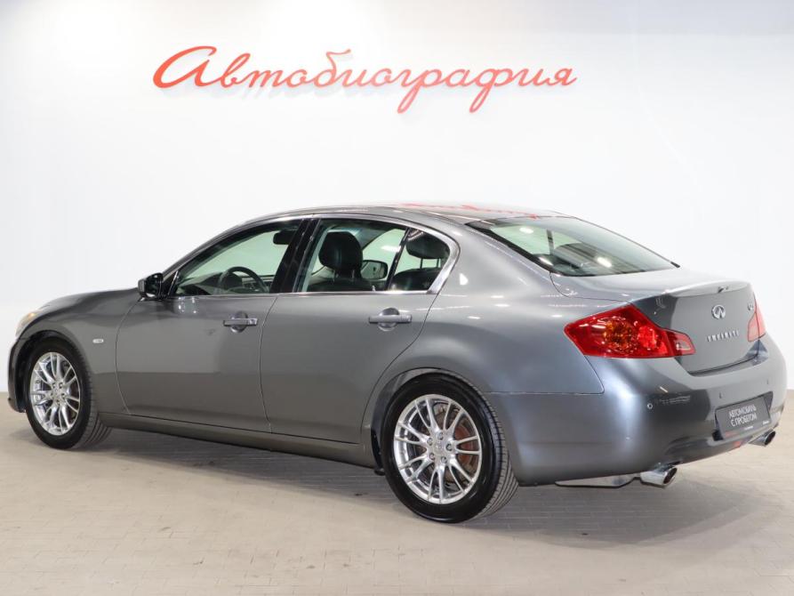 Infiniti G IV Санкт-Петербург  - изображение 4