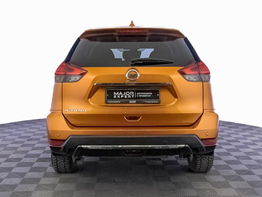 Nissan X-Trail III Рестайлинг Москва  - изображение 6