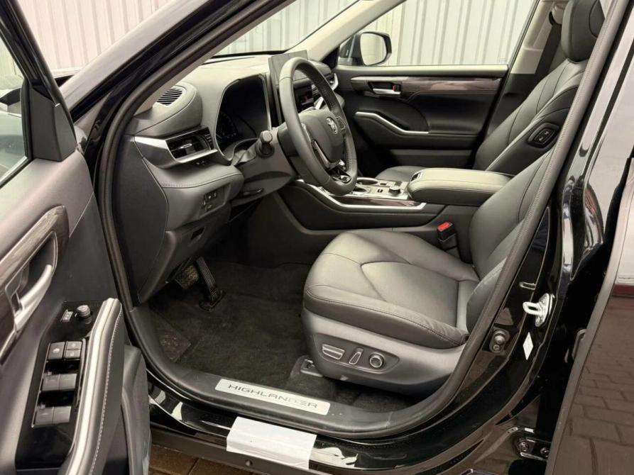 Toyota Highlander IV (XU70) Ростов-на-Дону  - изображение 16