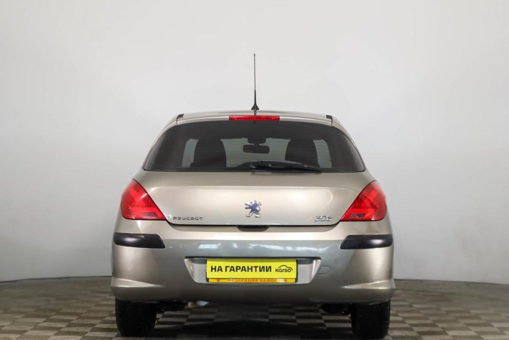 Peugeot 308 I Рестайлинг Пермь  - изображение 6