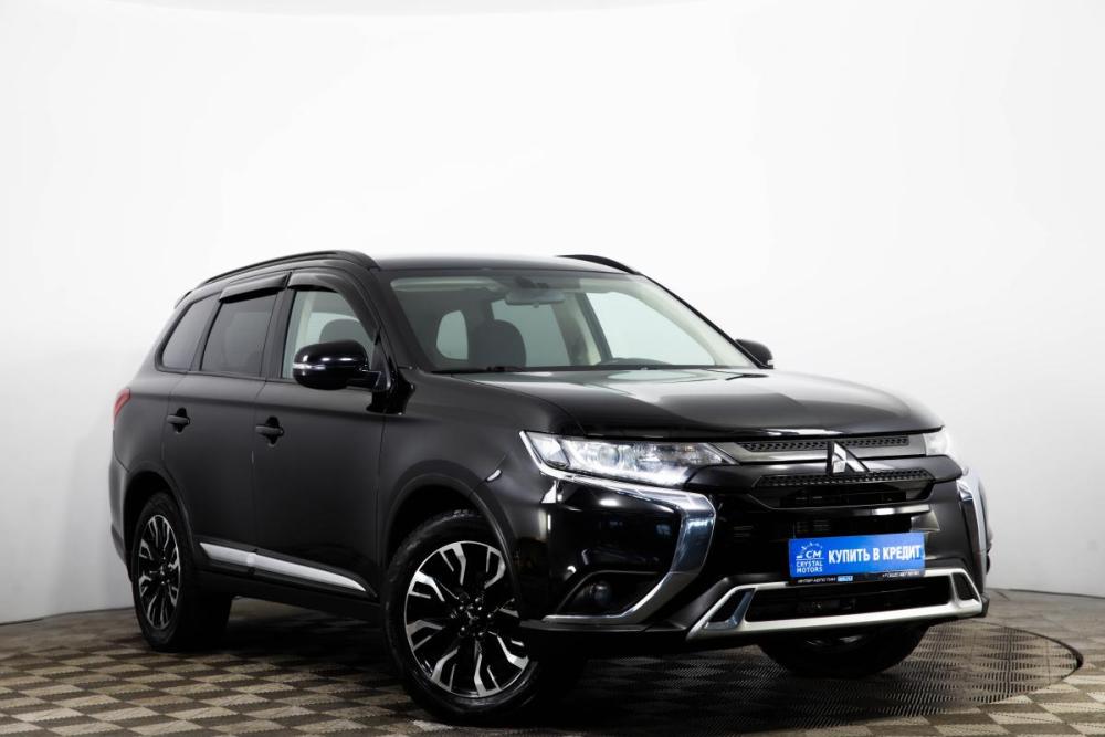 Mitsubishi Outlander III Рестайлинг 3 Пермь  - изображение 1