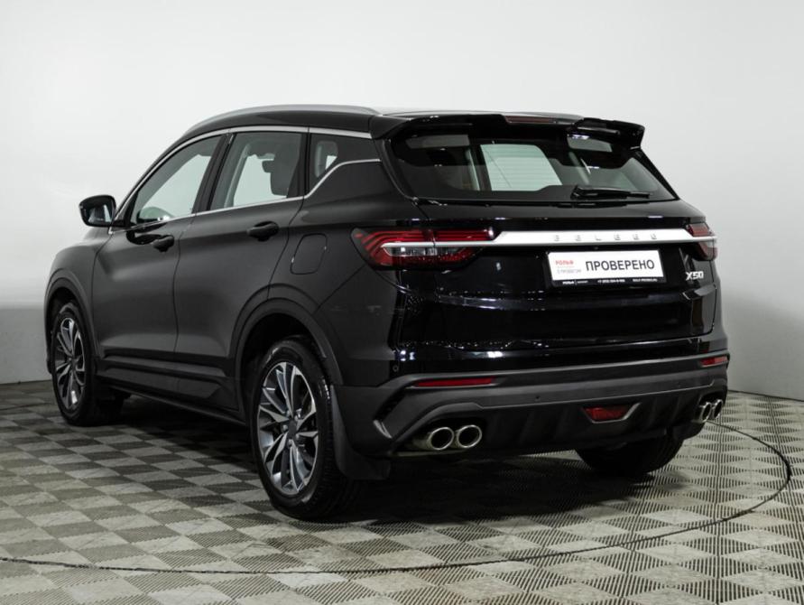 Belgee X50 Санкт-Петербург  - изображение 8