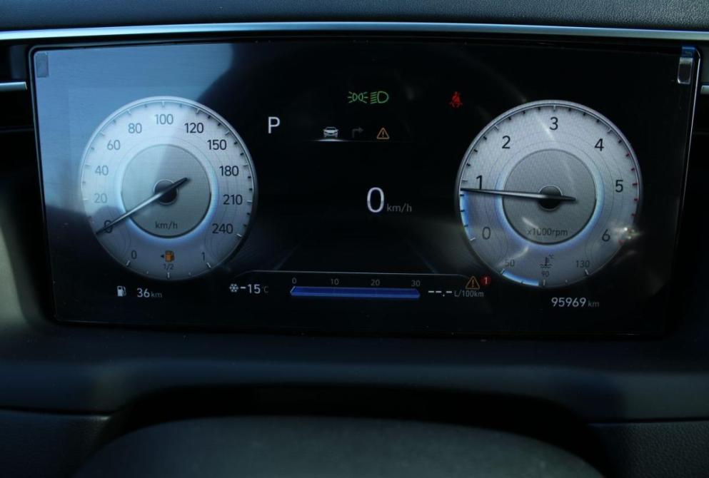 Hyundai Tucson IV Саратов  - изображение 17
