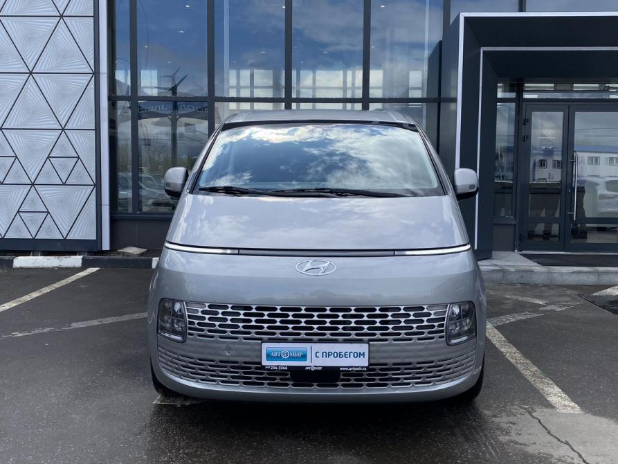 Hyundai Staria I Москва  - изображение 2