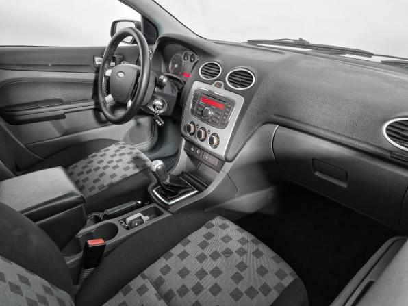 Ford Focus II с пробегом 2007 года, цена 360 000 рублей, 297283 км, универсал, Автокод Объявления