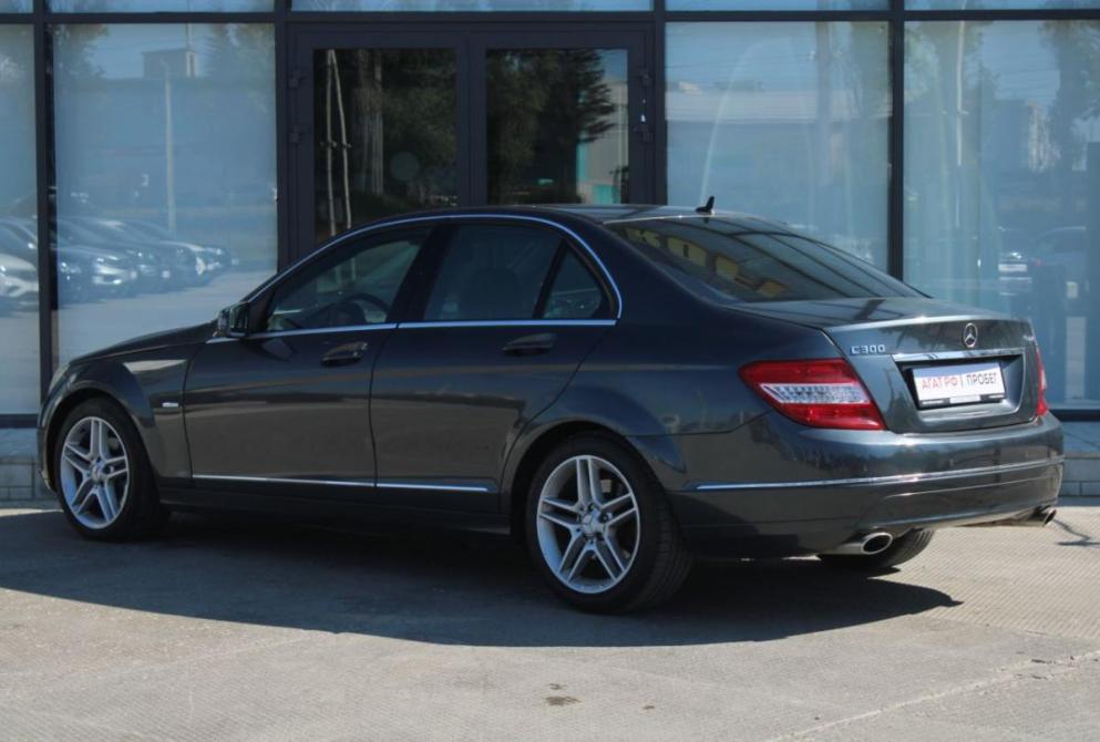 Mercedes-Benz C-Класс III (W204) Саратов  - изображение 7