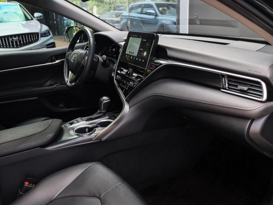 Toyota Camry VIII (XV70) Рестайлинг Москва  - изображение 8