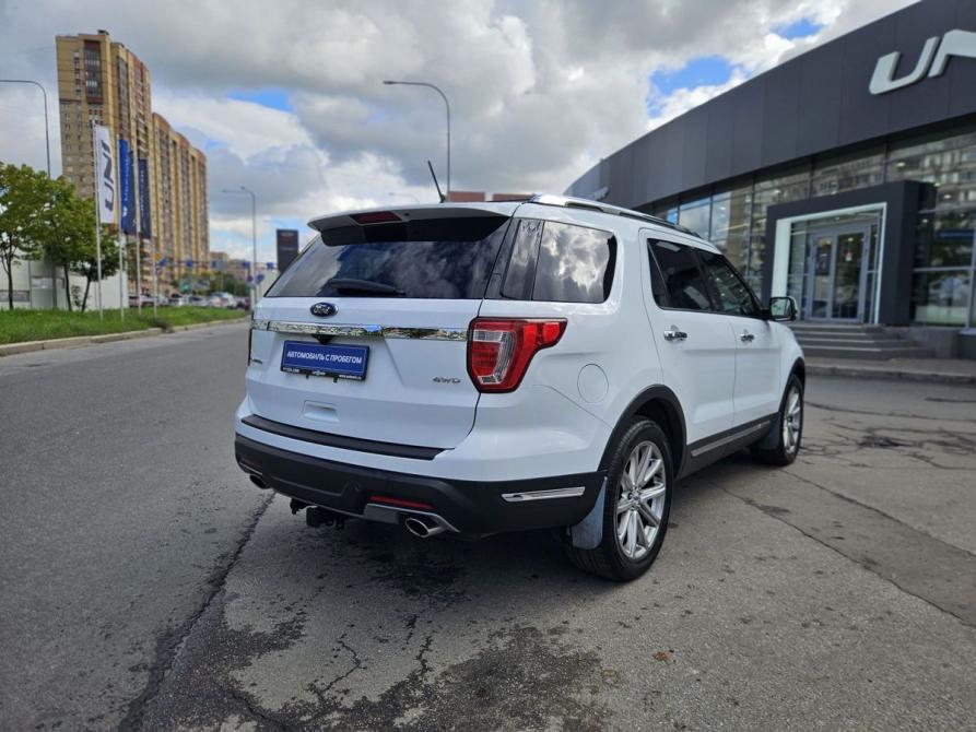 Ford Explorer V Рестайлинг 2 Санкт-Петербург  - изображение 4