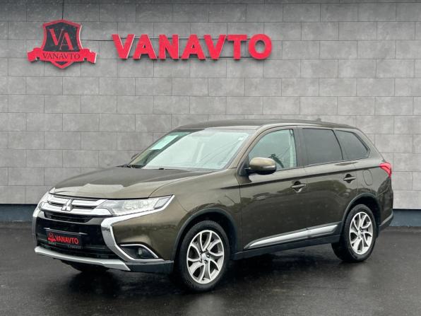 Mitsubishi Outlander III Рестайлинг 2 с пробегом 2018 года, цена 1 990 000 рублей, 106000 км, внедорожник, Автокод Объявления