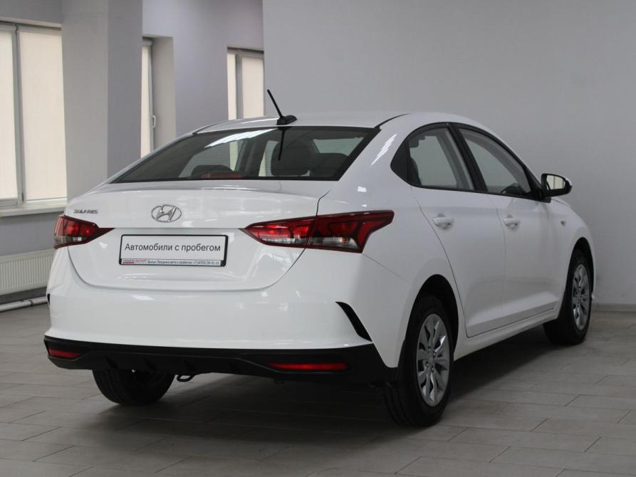 Hyundai Solaris II Рестайлинг Старый Оскол  - изображение 4