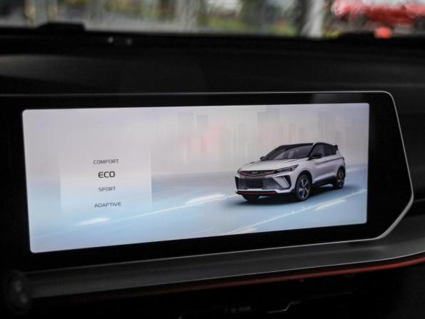 Geely Coolray I Рестайлинг с пробегом 2024 года, цена 2 399 000 рублей, 6842 км, внедорожник, Автокод Объявления