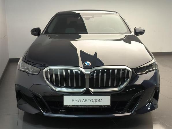 BMW 5 серии VIII (G60/G61/G68) с пробегом 2025 года, цена 9 200 000 рублей, 5830 км, седан, Автокод Объявления