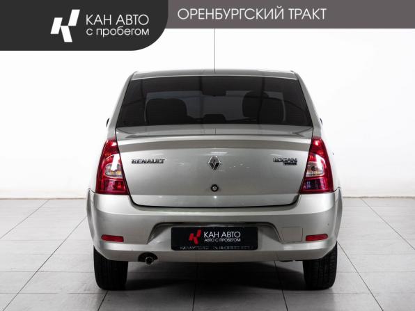 Renault Logan I Рестайлинг с пробегом 2014 года, цена 588 000 рублей, 87772 км, седан, Автокод Объявления