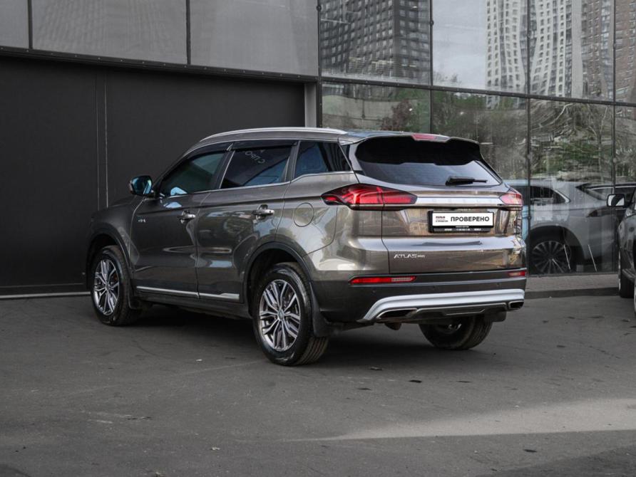Geely Atlas Pro Москва  - изображение 6