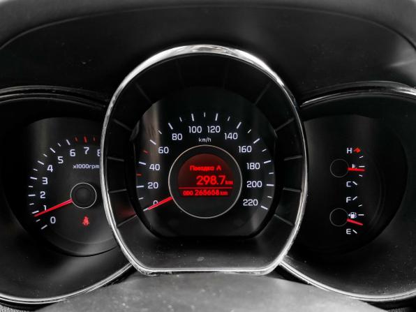 Kia Rio III с пробегом 2011 года, цена 669 000 рублей, 265658 км, седан, Автокод Объявления