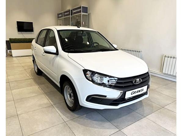 Новый Lada (ВАЗ) Granta I Рестайлинг 2026 года, цена 972 200 рублей, седан, Автокод Объявления