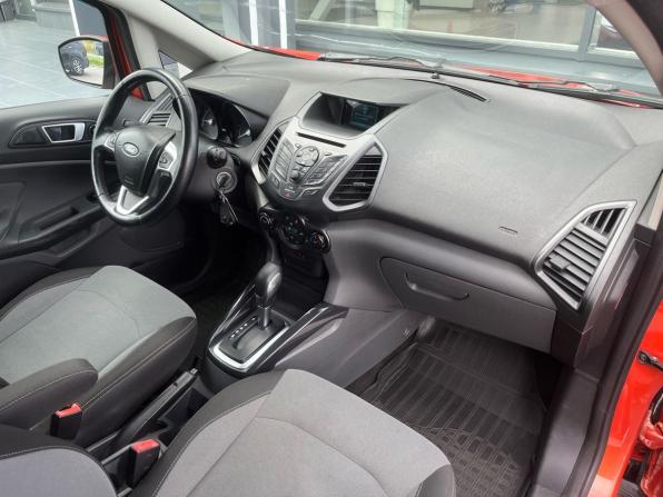 Ford EcoSport II с пробегом 2015 года, цена 1 000 000 рублей, 125000 км, внедорожник, Автокод Объявления