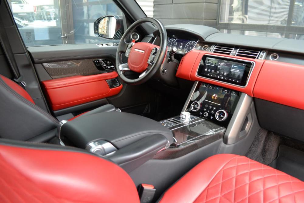Land Rover Range Rover IV Рестайлинг Иркутск  - изображение 36