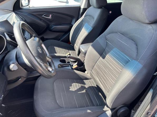 Hyundai ix35 I Рестайлинг с пробегом 2014 года, цена 1 327 000 рублей, 114700 км, внедорожник, Автокод Объявления