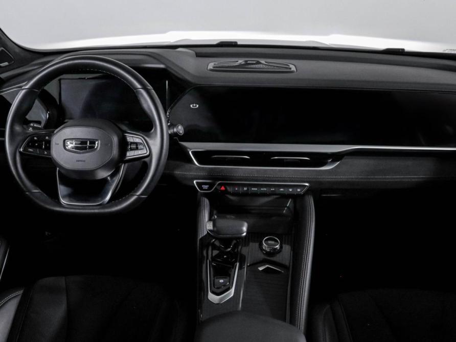 Geely Monjaro I Москва  - изображение 12