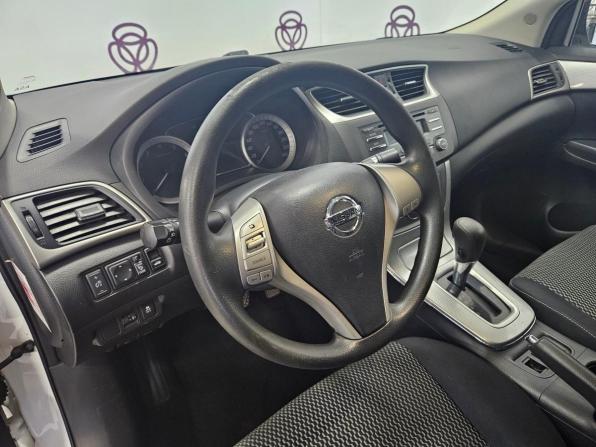 Nissan Sentra VII (B17) с пробегом 2015 года, цена 922 000 рублей, 155219 км, седан, Автокод Объявления