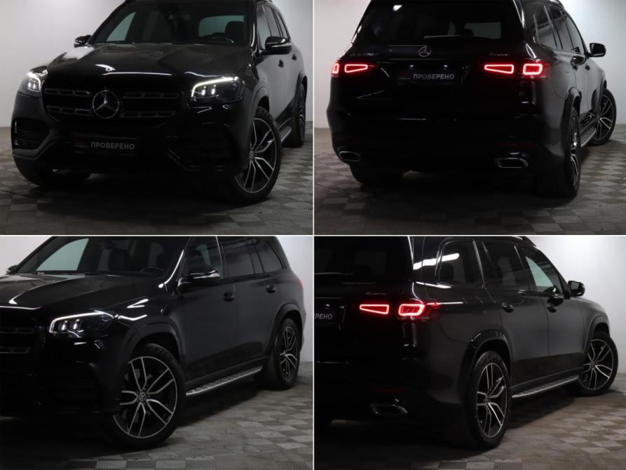 Mercedes-Benz GLS II (X167) Москва  - изображение 28