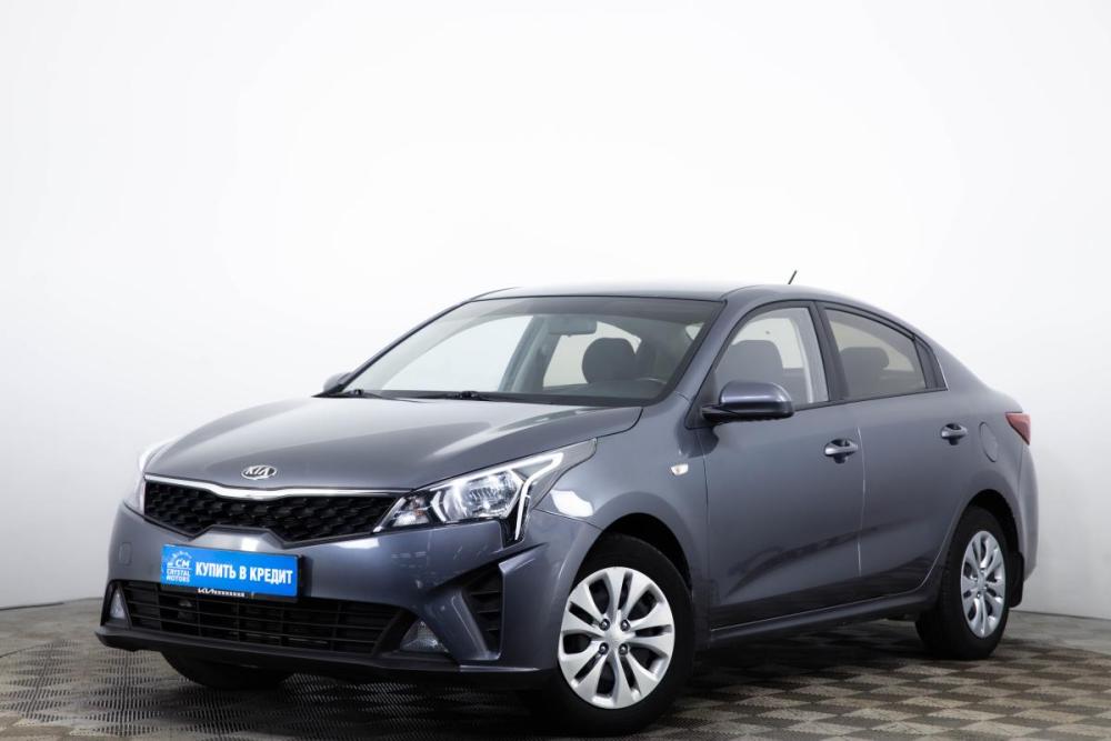Kia Rio IV Рестайлинг Пермь  - изображение 4