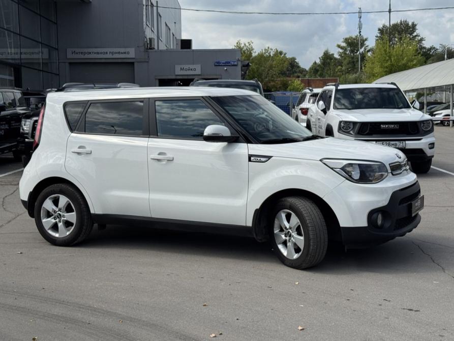 Kia Soul II Рестайлинг Тула  - изображение 2