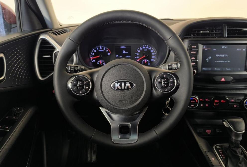 Kia Soul III Нижний Новгород  - изображение 12