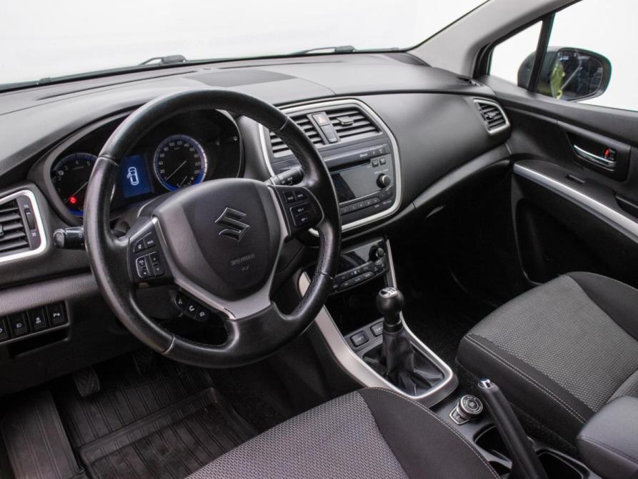 Suzuki SX4 II (S-Cross) Москва  - изображение 10