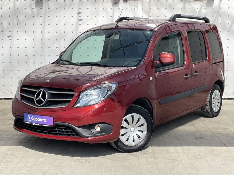 Mercedes-Benz Citan I (W415) Тамбов  - изображение 1