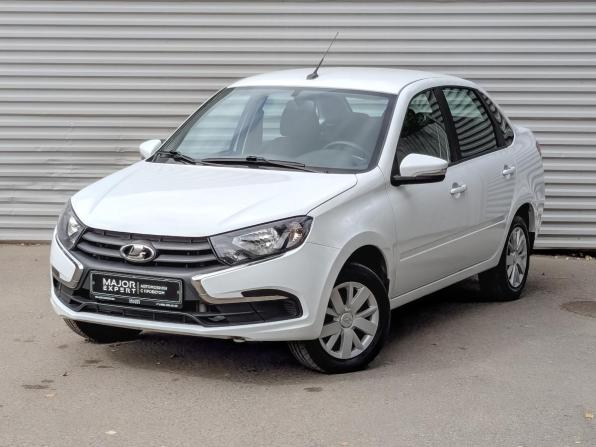 Lada (ВАЗ) Granta I Рестайлинг с пробегом 2023 года, цена 600 000 рублей, 92013 км, седан, Автокод Объявления