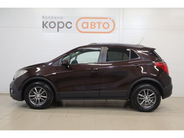 Opel Mokka I с пробегом 2014 года, цена 1 092 000 рублей, 96581 км, внедорожник, Автокод Объявления