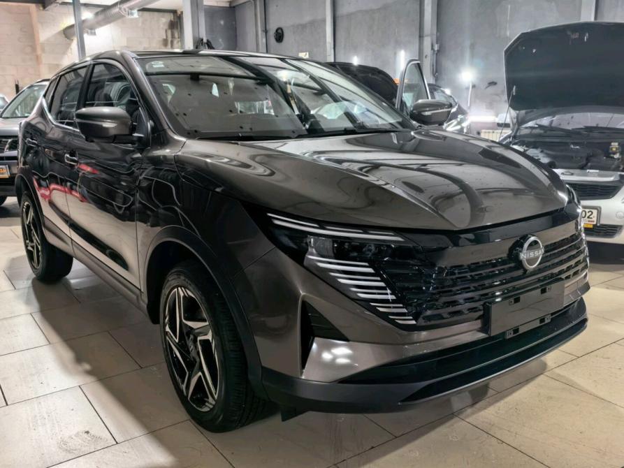 Nissan Qashqai II Рестайлинг 2 Стерлитамак  - изображение 1