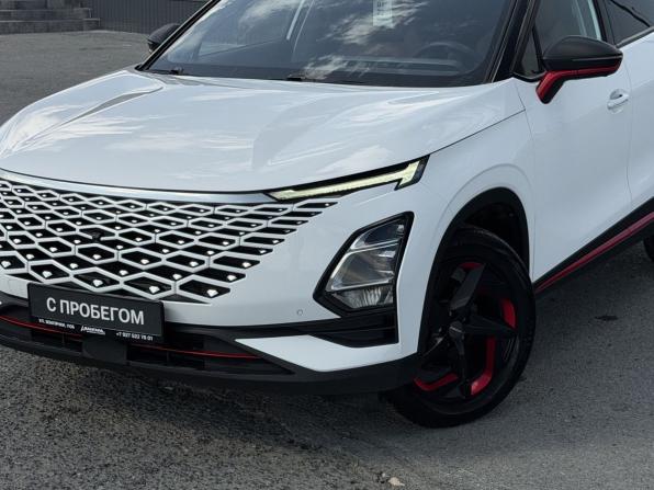 Omoda C5 I с пробегом 2022 года, цена 1 790 000 рублей, 40194 км, внедорожник, Автокод Объявления