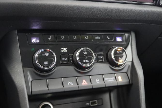 Skoda Kodiaq I с пробегом 2020 года, цена 2 599 990 рублей, 87090 км, внедорожник, Автокод Объявления