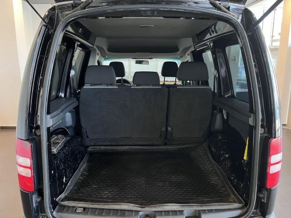 Volkswagen Caddy III Рестайлинг с пробегом 2011 года, цена 895 000 рублей, 226145 км, компактвэн, Автокод Объявления