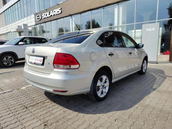 Volkswagen Polo V с пробегом 2012 года, цена 539 510 рублей, 181777 км, седан, Автокод Объявления