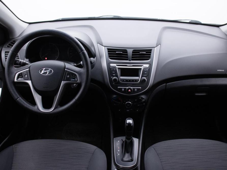 Hyundai Solaris I Рестайлинг Москва  - изображение 13