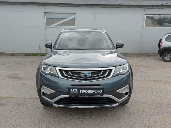 Geely Atlas I с пробегом 2019 года, цена 1 610 000 рублей, 58000 км, внедорожник, Автокод Объявления