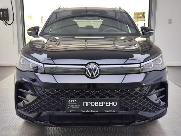 Volkswagen Tiguan III (China Market) с пробегом 2025 года, цена 4 499 000 рублей, 6600 км, внедорожник, Автокод Объявления